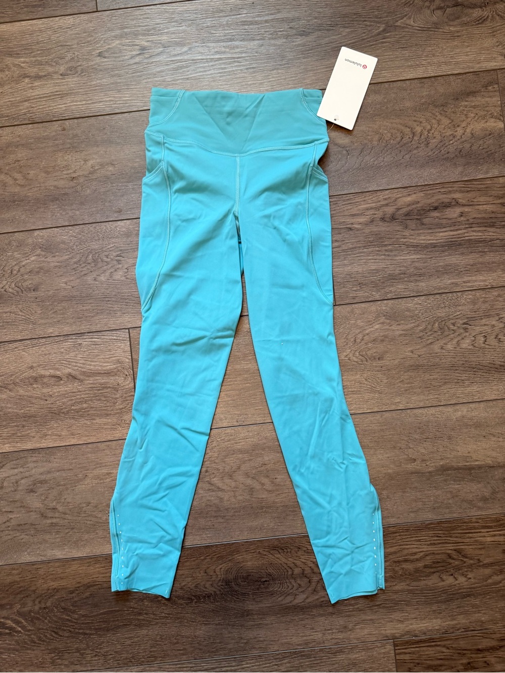 LULULEMON FAST & FREE LEGGINGS